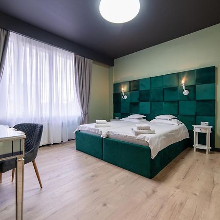 Hotel Zero Kluž Exteriér fotografie