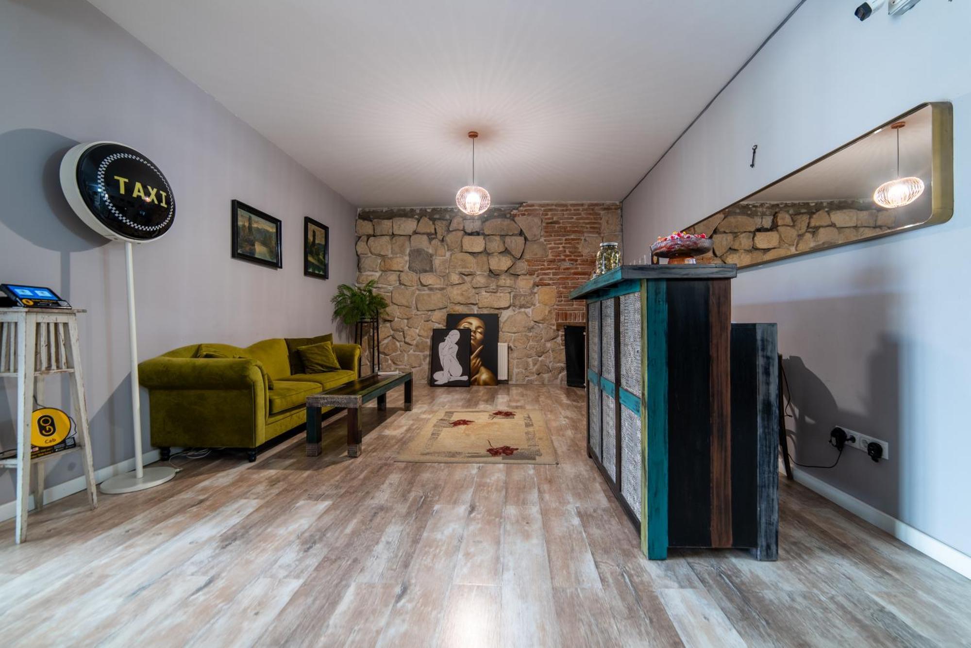 Hotel Zero Kluž Exteriér fotografie