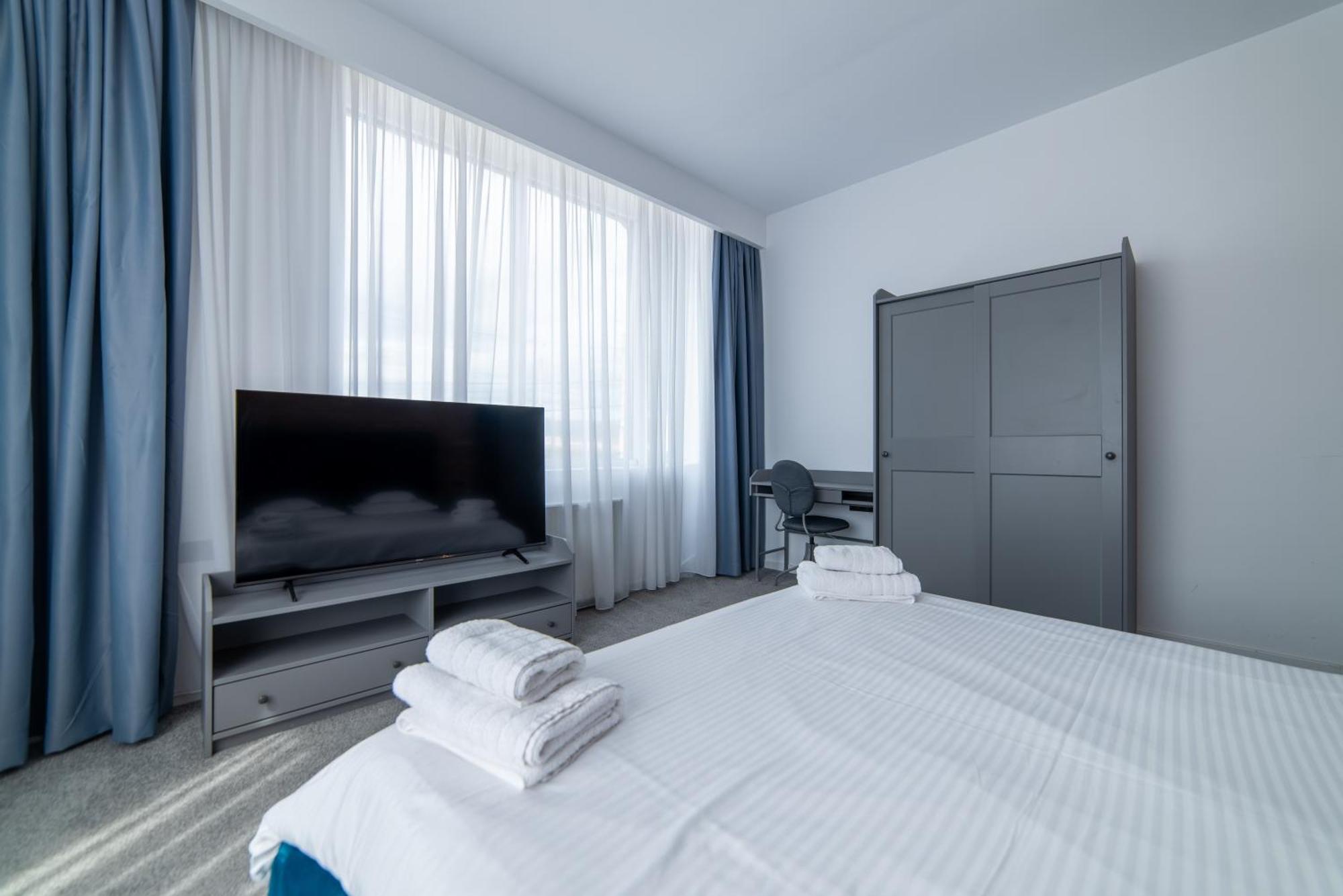 Hotel Zero Kluž Exteriér fotografie