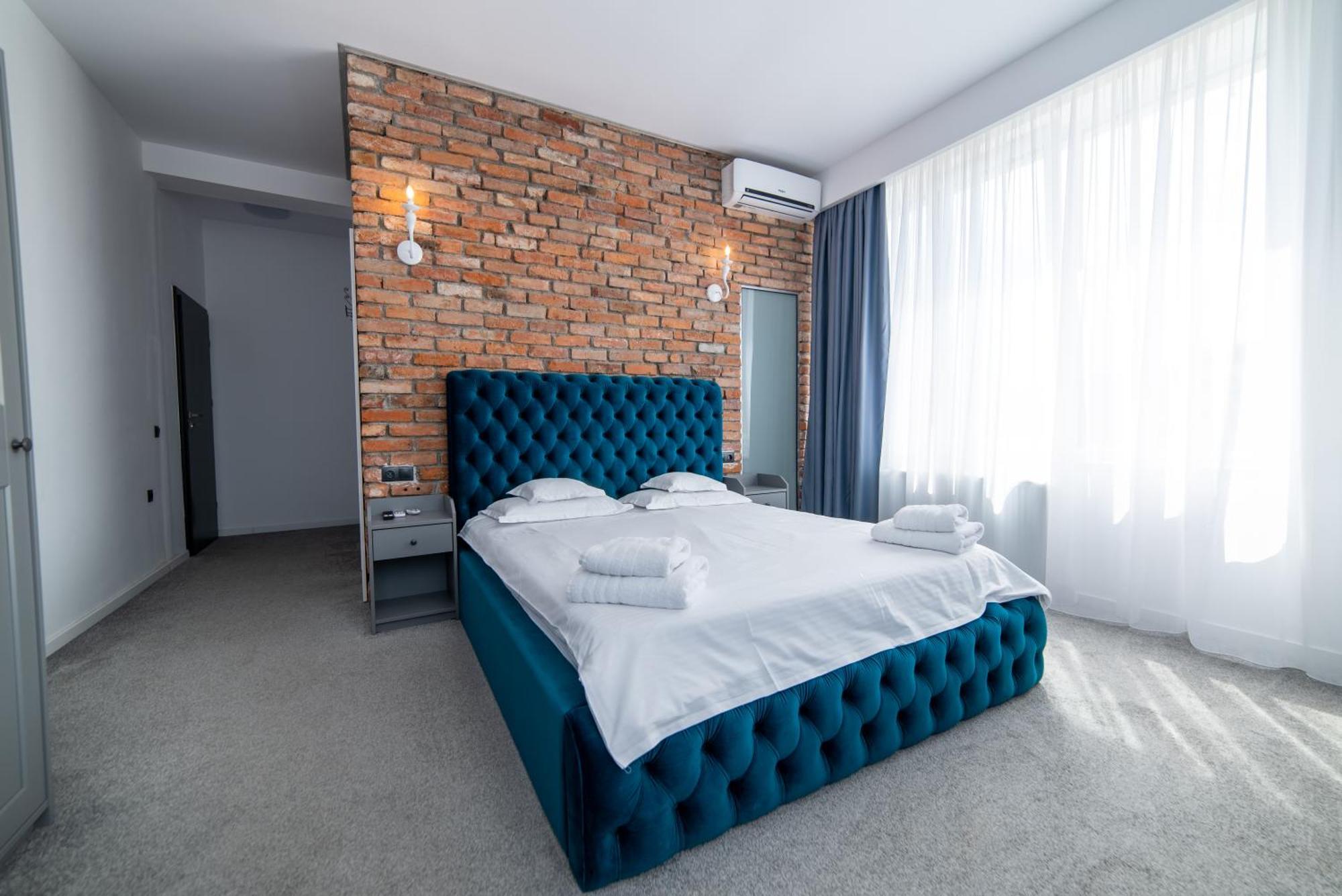 Hotel Zero Kluž Exteriér fotografie
