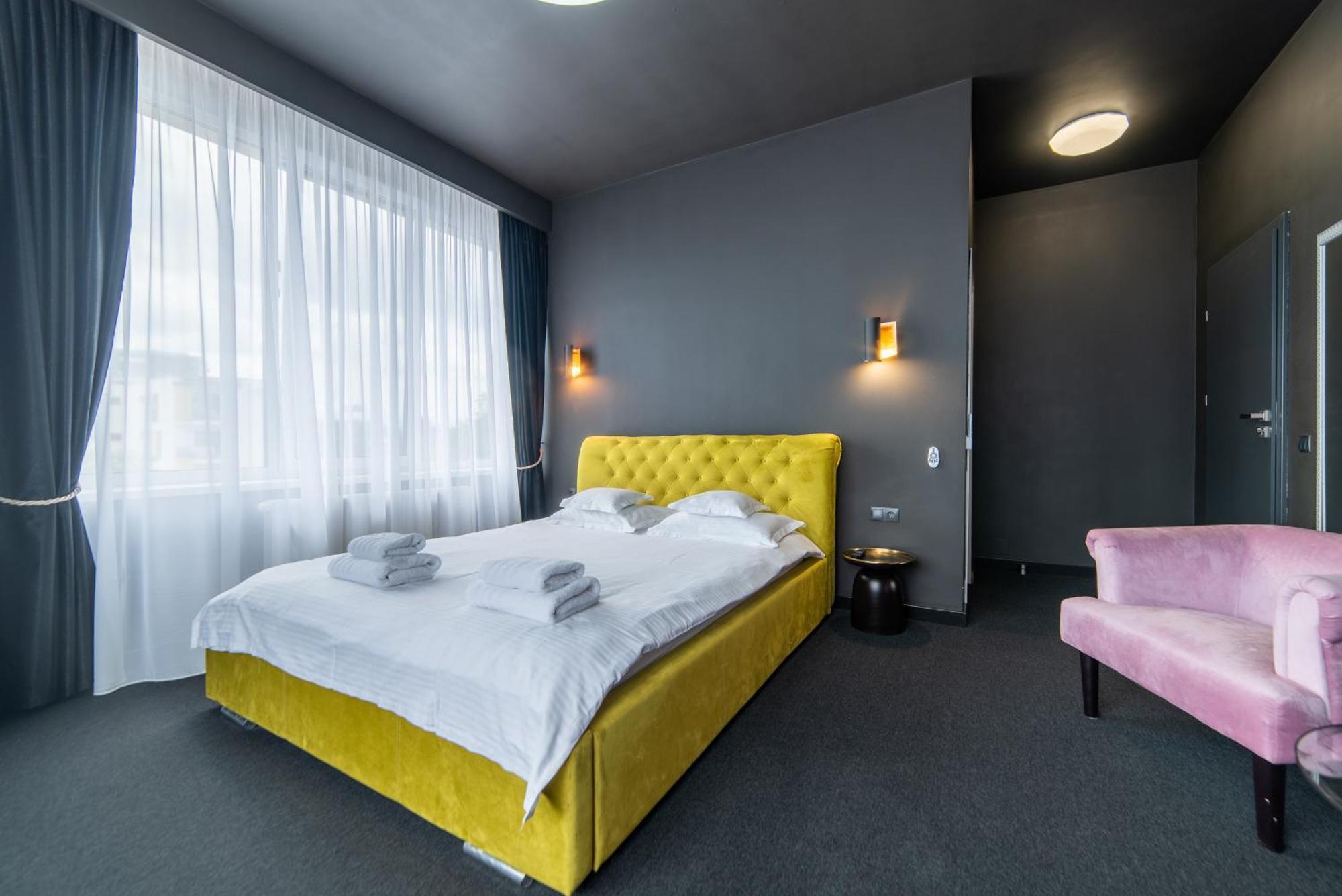 Hotel Zero Kluž Exteriér fotografie