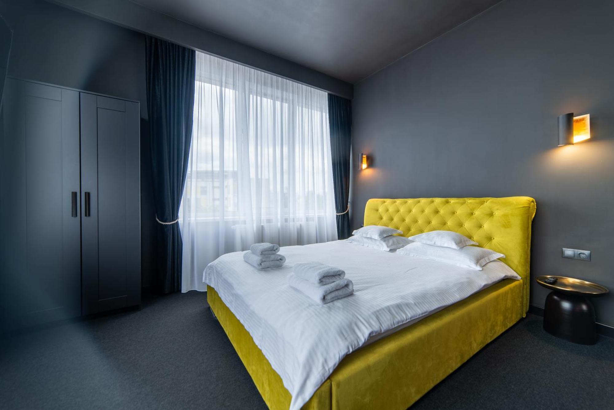 Hotel Zero Kluž Exteriér fotografie