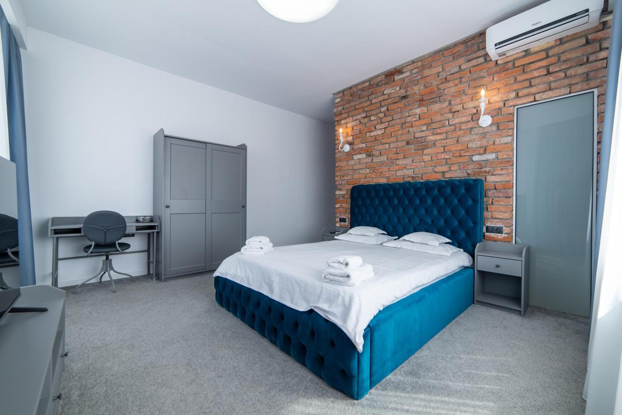 Hotel Zero Kluž Exteriér fotografie