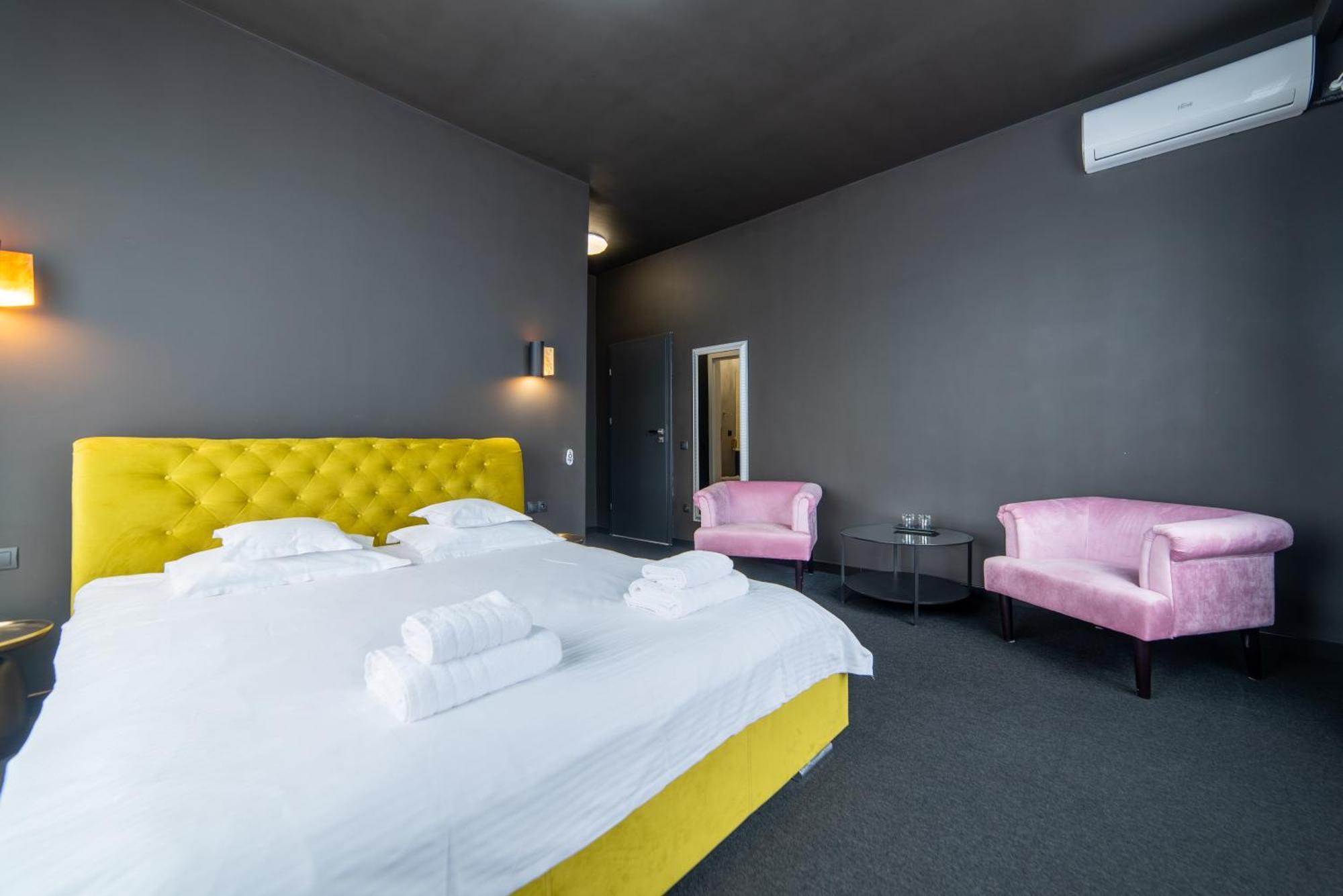 Hotel Zero Kluž Exteriér fotografie