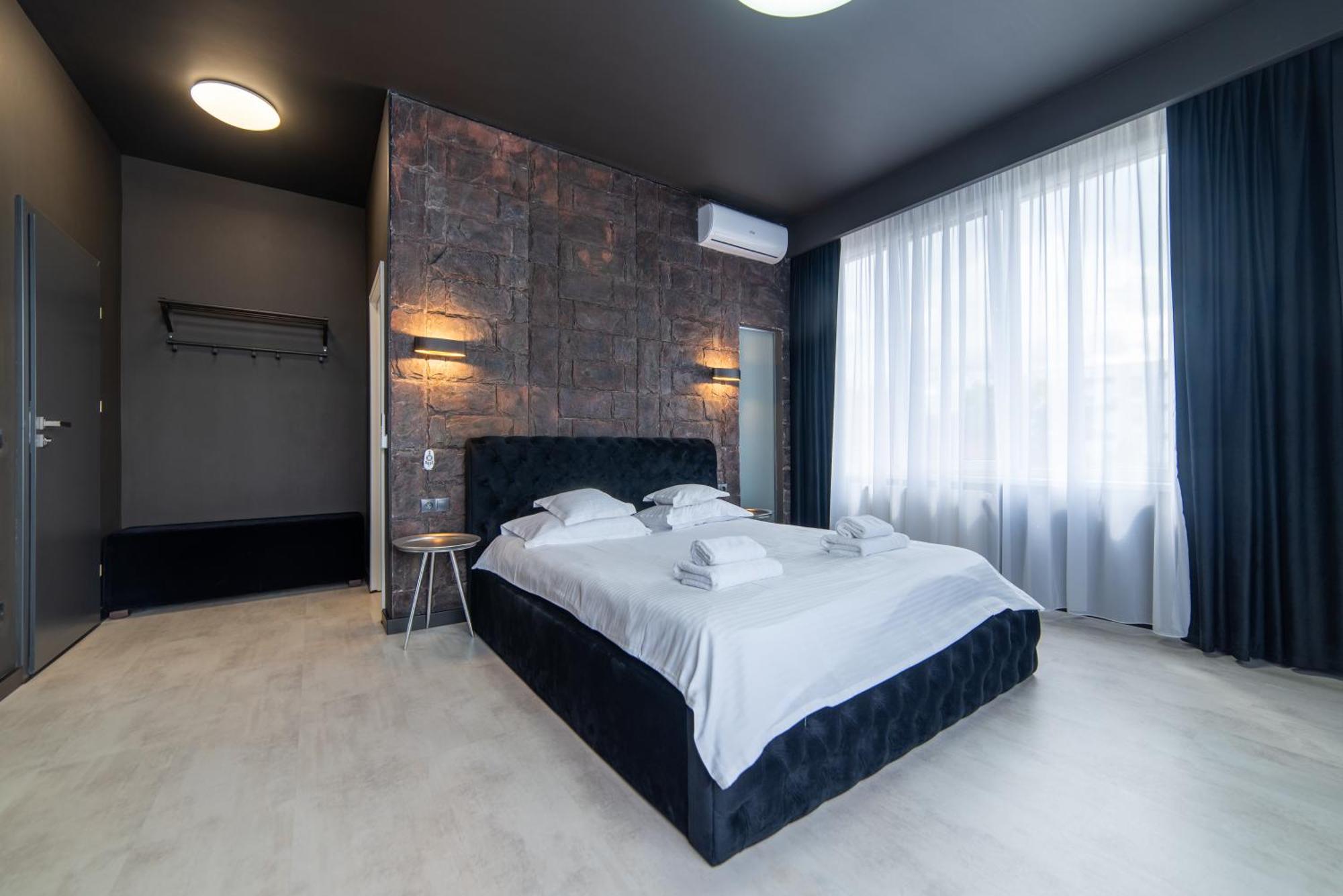 Hotel Zero Kluž Exteriér fotografie