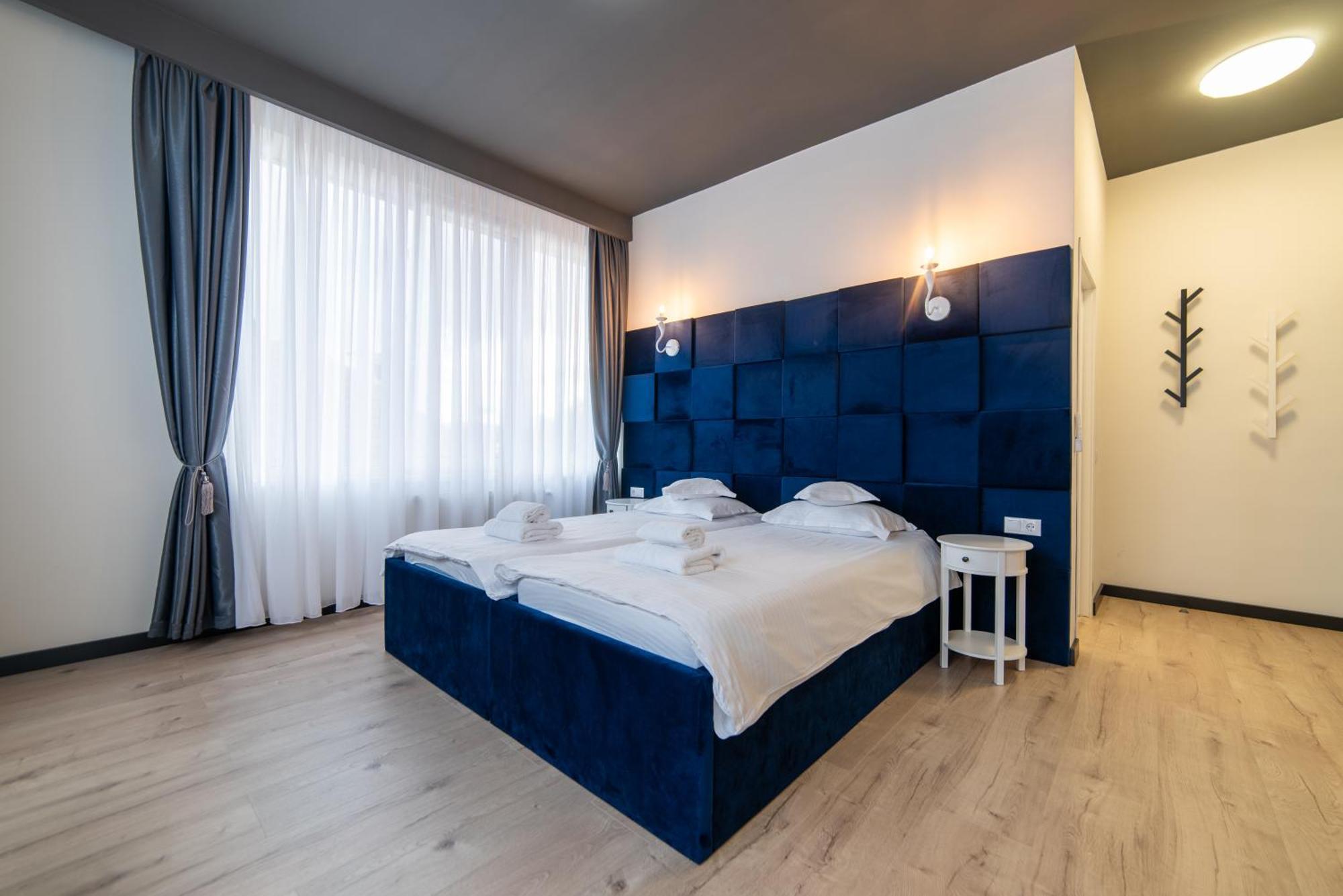 Hotel Zero Kluž Exteriér fotografie