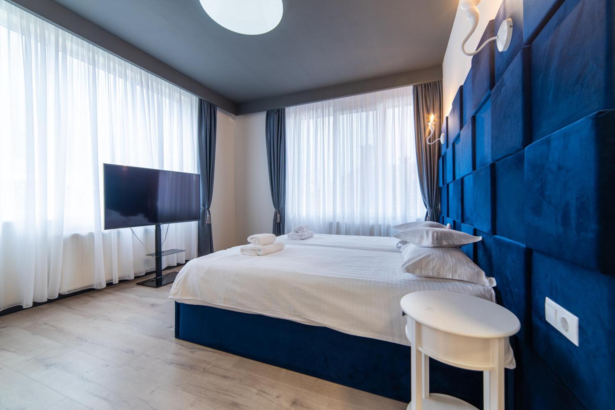 Hotel Zero Kluž Exteriér fotografie