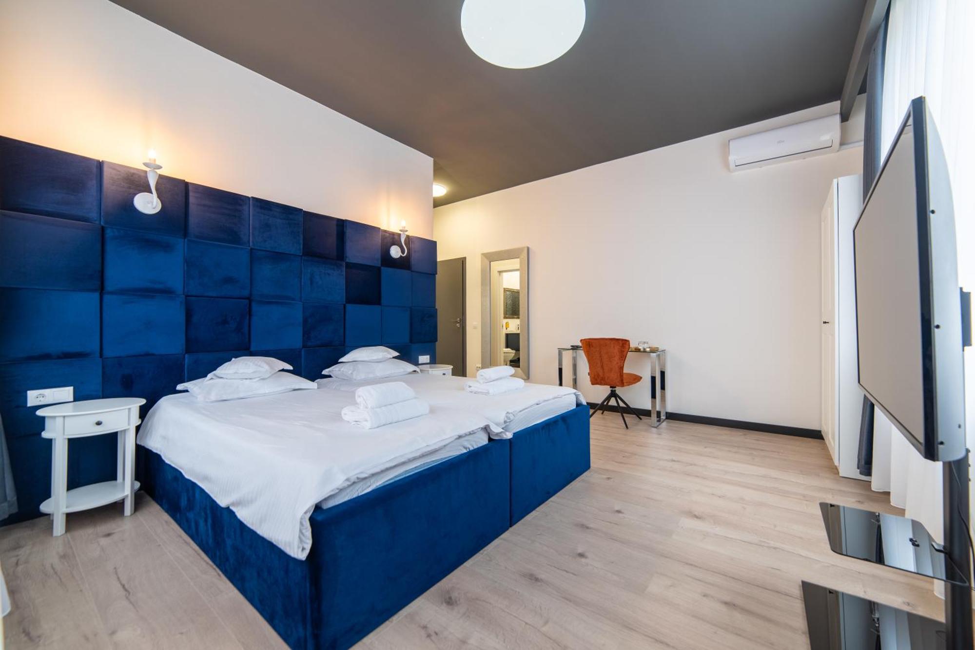 Hotel Zero Kluž Exteriér fotografie