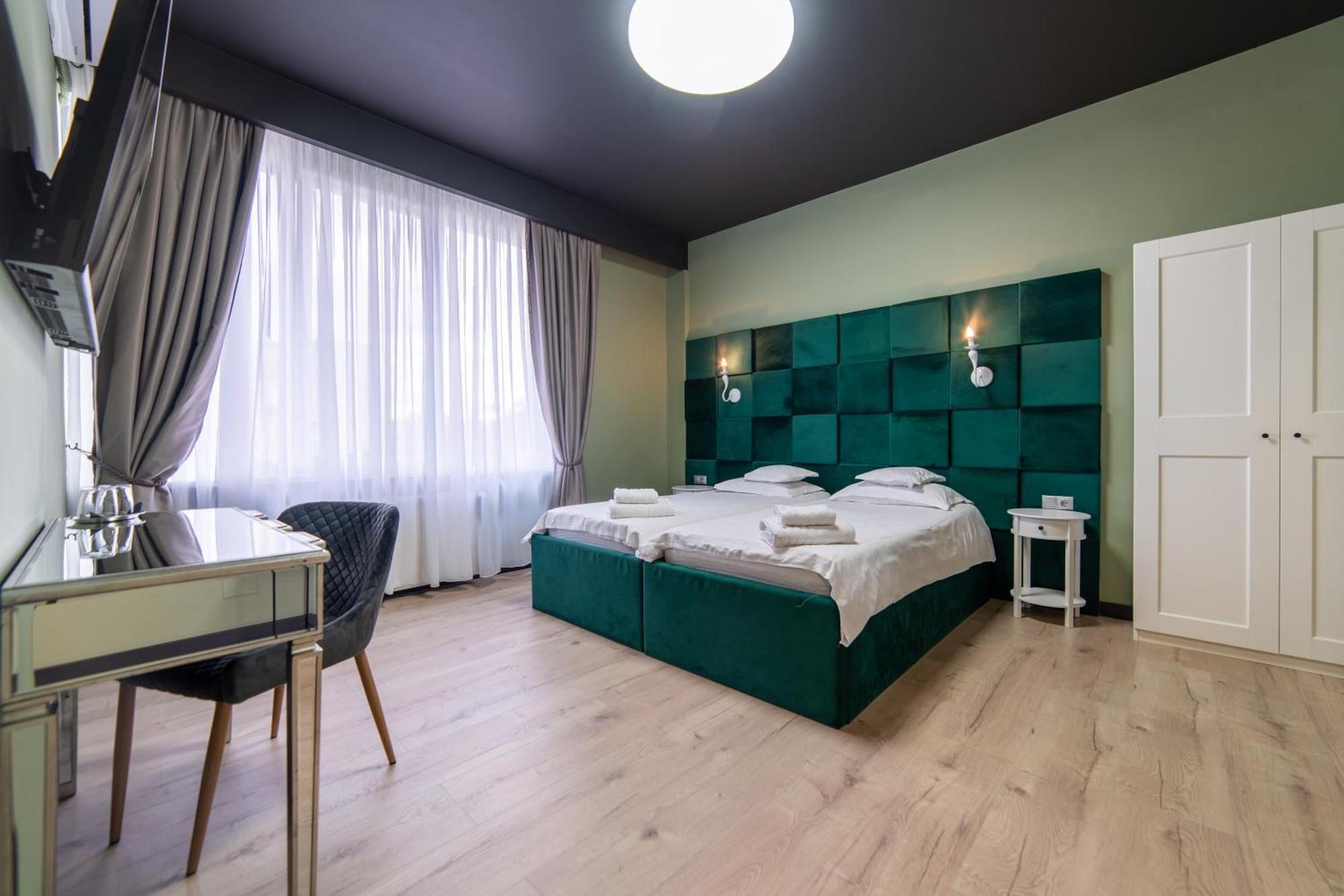 Hotel Zero Kluž Exteriér fotografie
