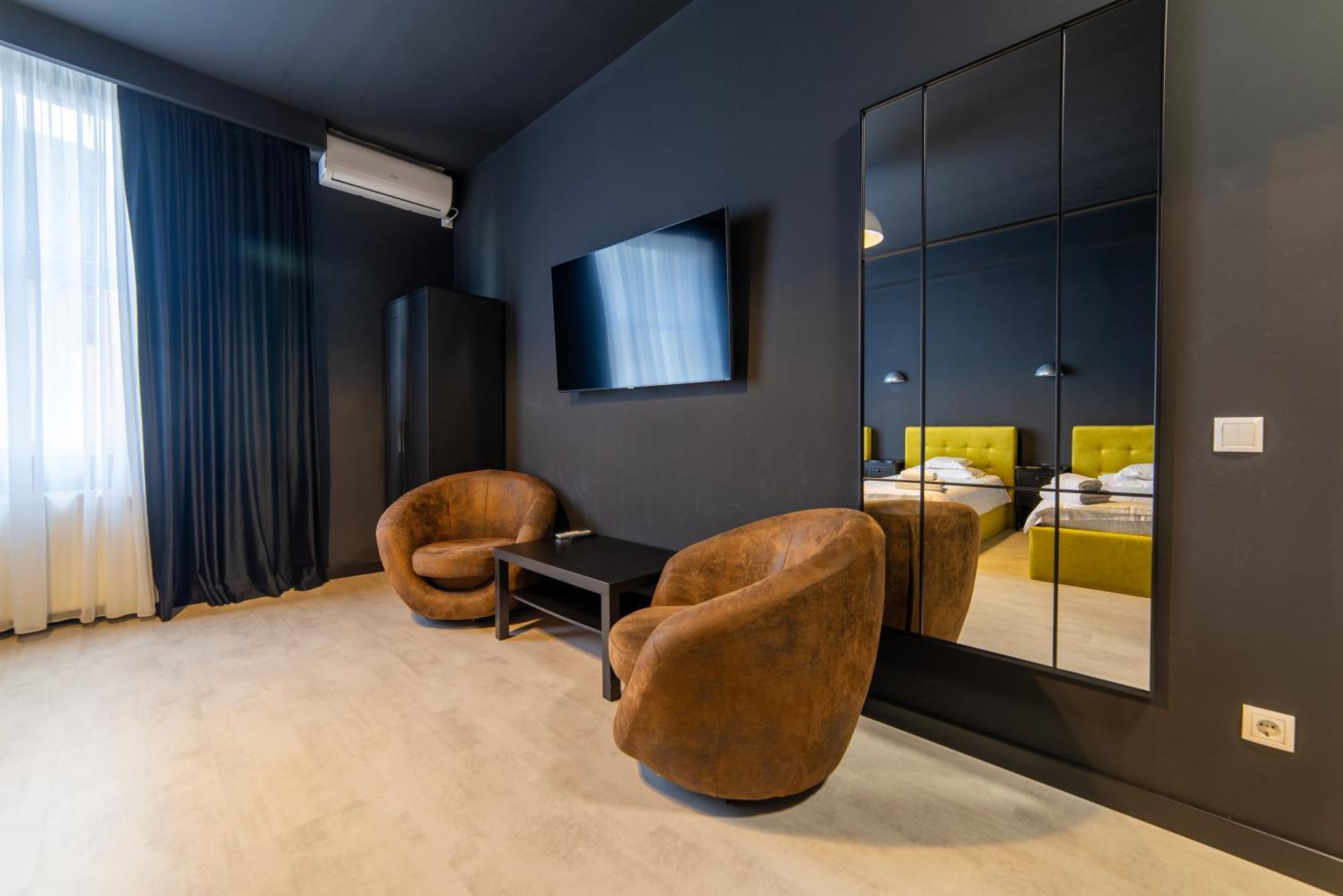 Hotel Zero Kluž Exteriér fotografie