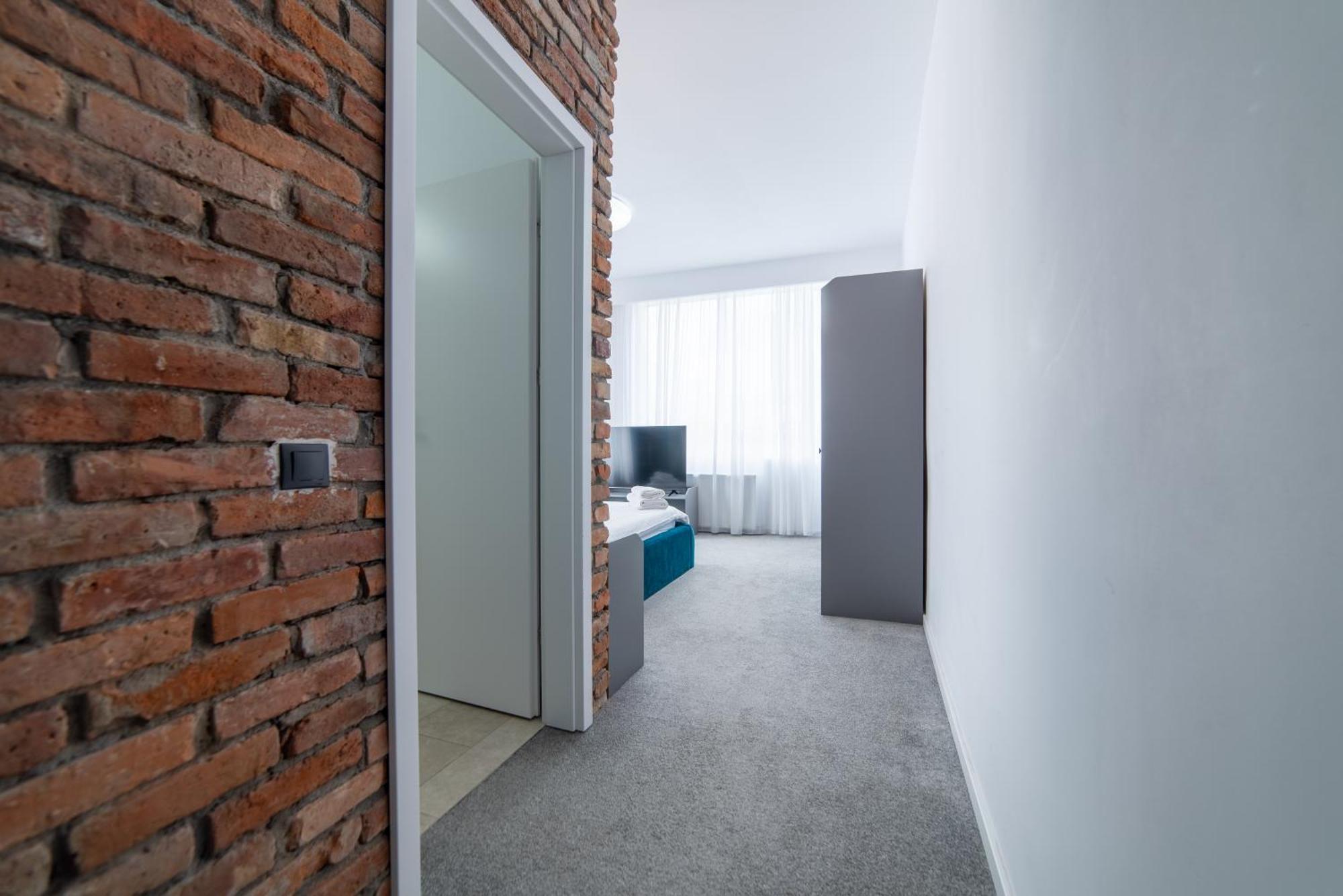 Hotel Zero Kluž Pokoj fotografie