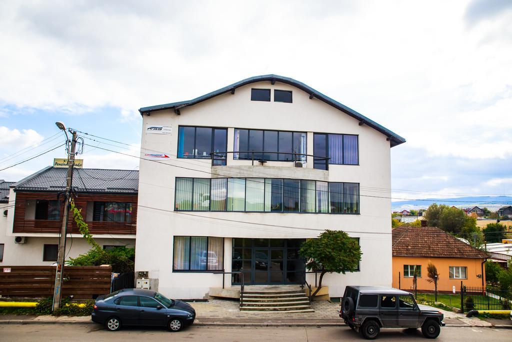 Hotel Zero Kluž Exteriér fotografie